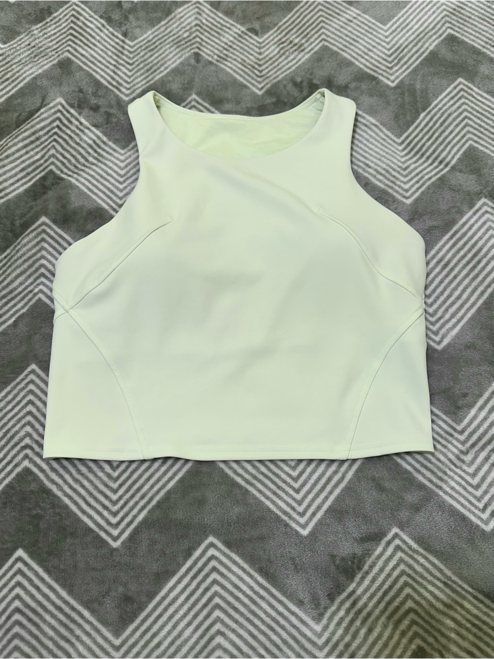 Lululemon Invigorate Training Tank Top